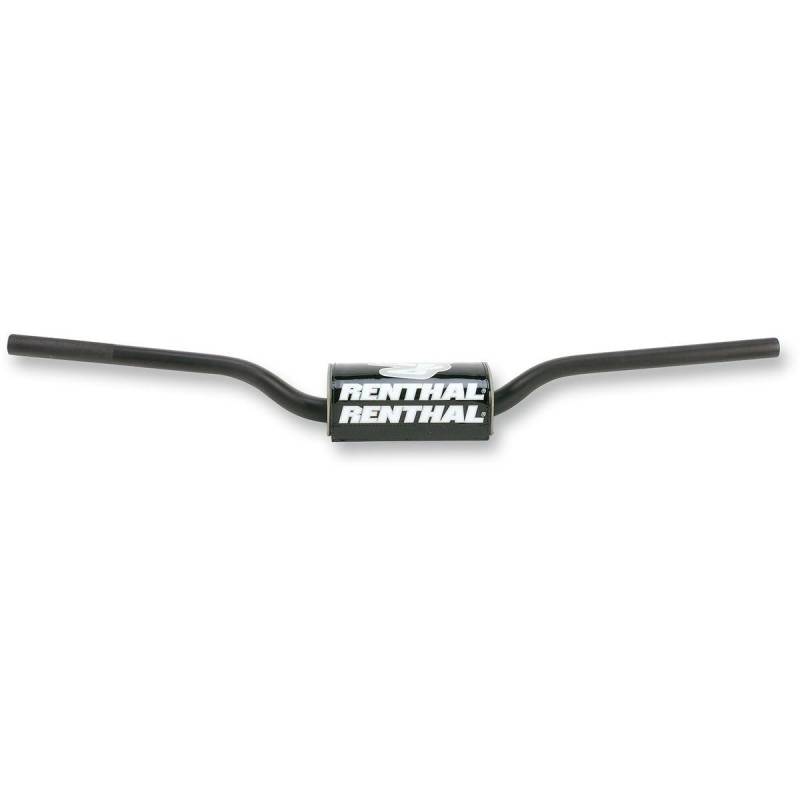 Renthal 822-01-BK Fatbar 822 KTM Low - Schwarz von Renthal