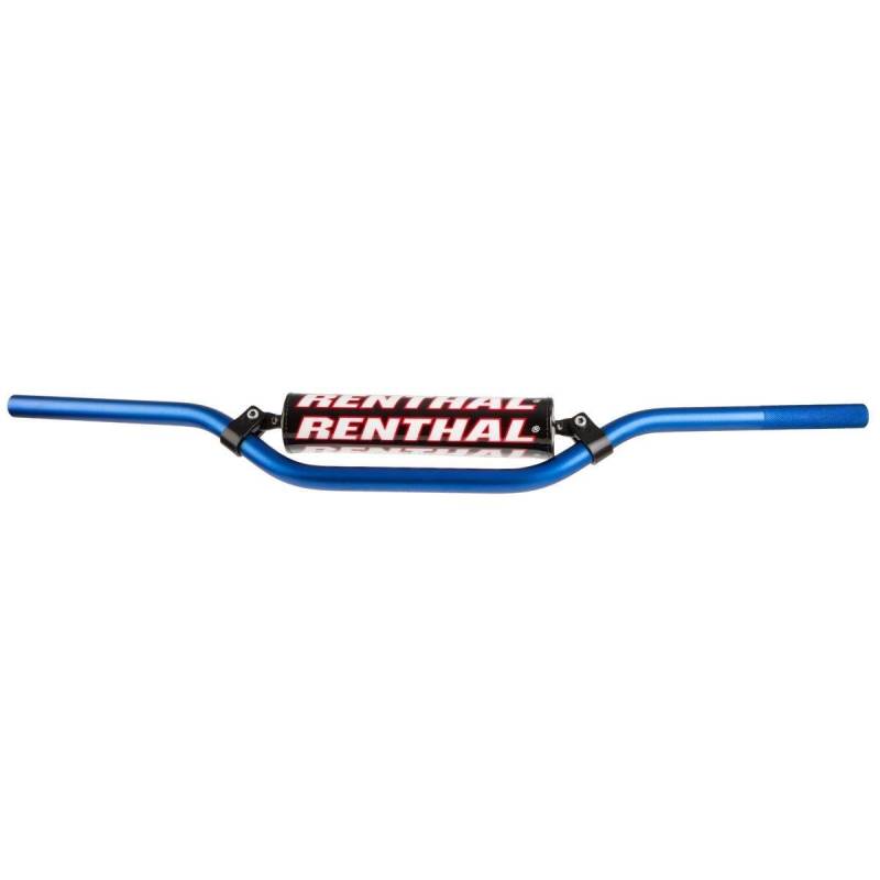 Renthal 971-08-BU-01-185 Lenker 971, RC CR/CRF 04, KX/-KXF 06 - Blau von Renthal