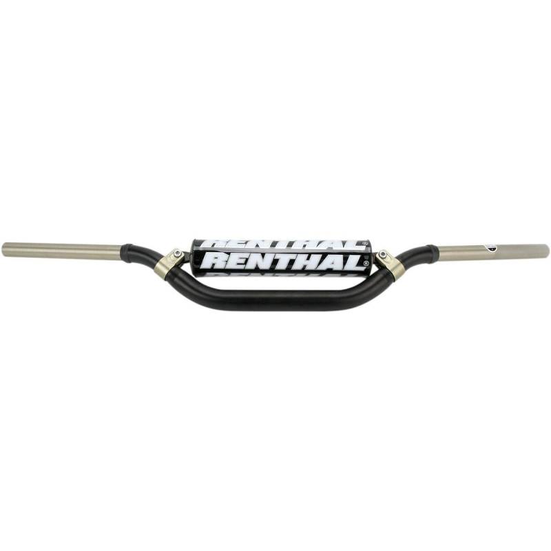 Renthal 994-01-BK-02-185 Lenker Twin Wall 994 KTM Hoch - Schwarz von Renthal