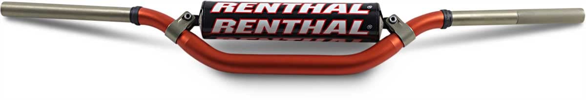 Renthal 998-01-OR-02-185Twin Wall 998 Reed/Windham - Orange von Renthal