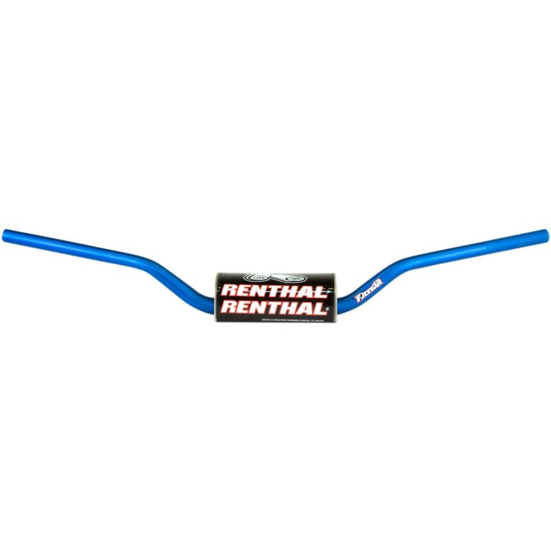 Renthal Fatbar Lenker 604 Rc Blu von Renthal