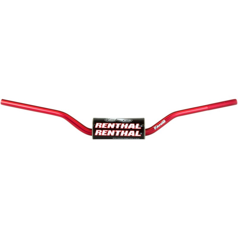 Renthal Fatbar Lenker 604 Rc Red von Renthal