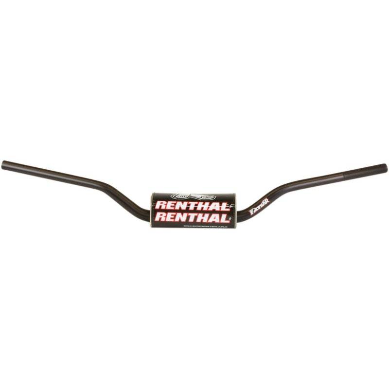 Renthal Fatbar Lenker 605 Cr High Blk von Renthal