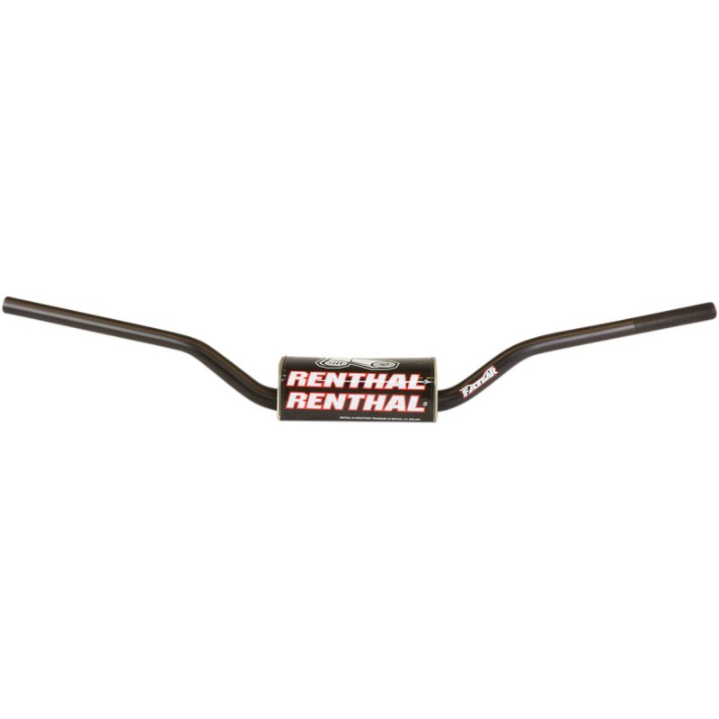 Renthal Fatbar Lenker 672 Low Blk von Renthal