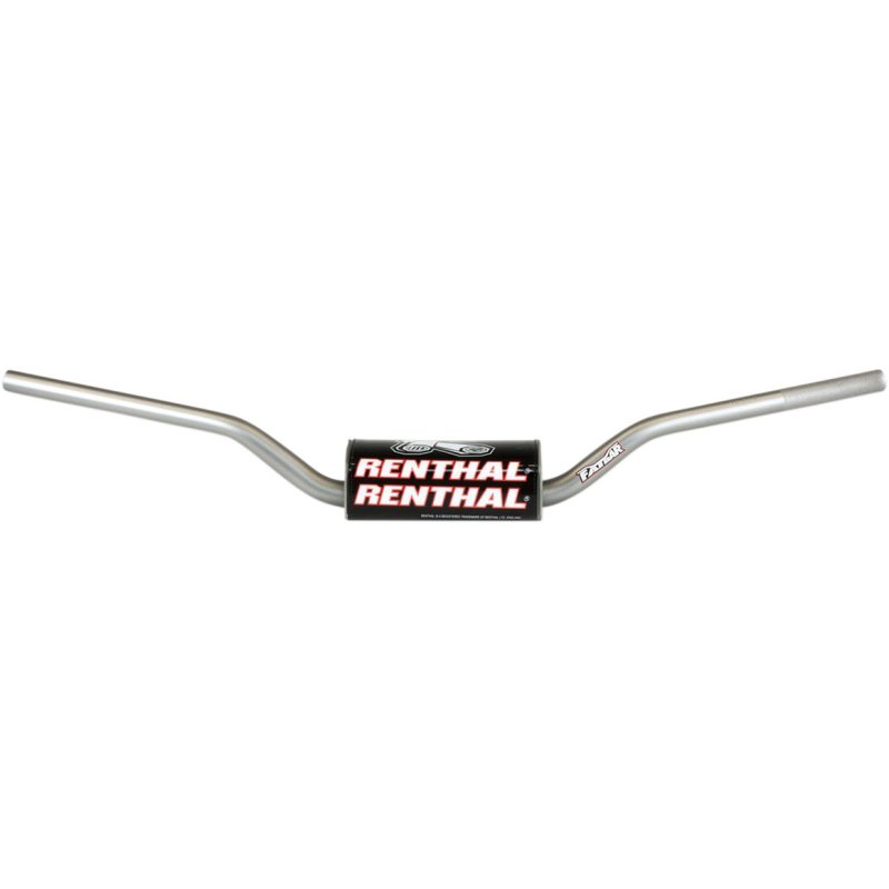 Renthal Fatbar Lenker 745 Enduro Sil von Renthal