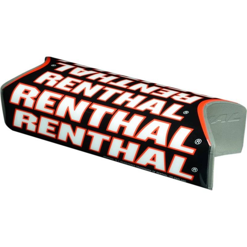 Renthal Fatbar Lenkerpolster Bk/Wt/Rd Team von Renthal