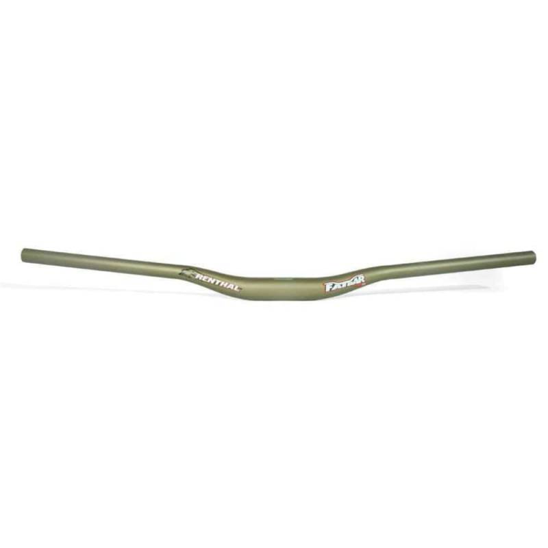 Renthal Fatbar Riser Lenker, 35.0, 800x30mm, gold von Renthal