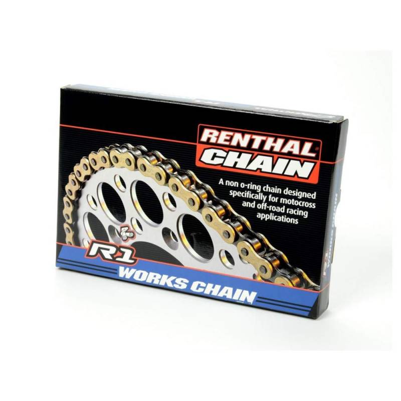 Renthal Kette R 1 520 114 Glieder Chain von Renthal