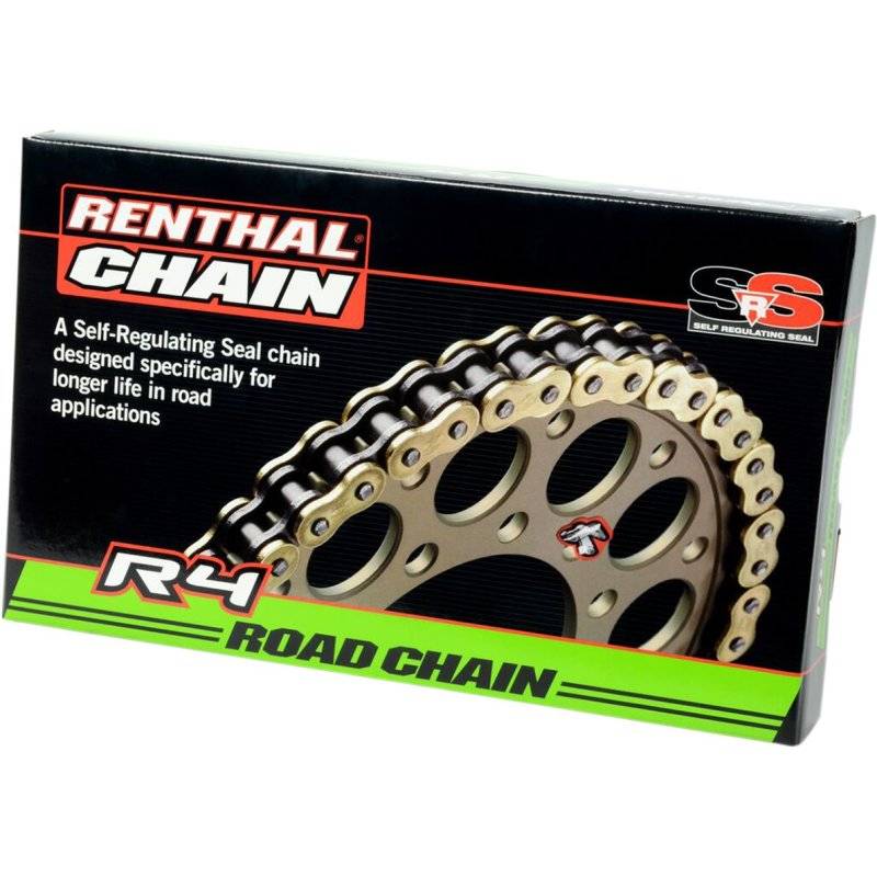 Renthal Kette R4 Srs Road 525X110 von Renthal