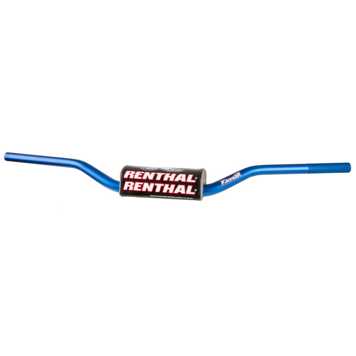 Renthal Lenker Fatbar Blau Gr. 28.6 mm von Renthal