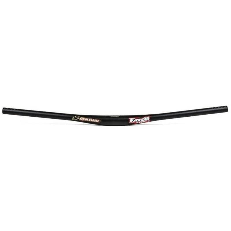 Renthal Lenker Fatbar Lite 35 40 mm - Schwarz von Renthal