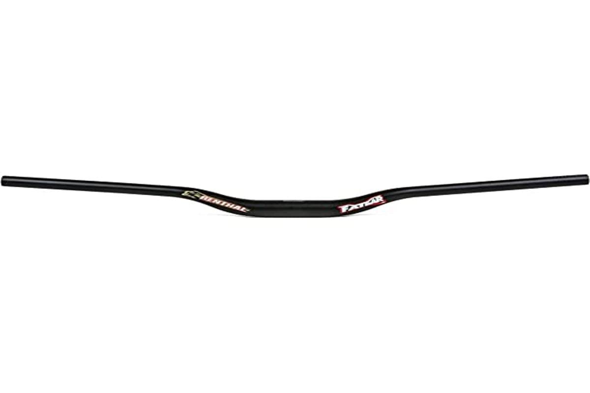 Renthal Fahrradlenker Fatbar 35 Rise 30 mm von Renthal