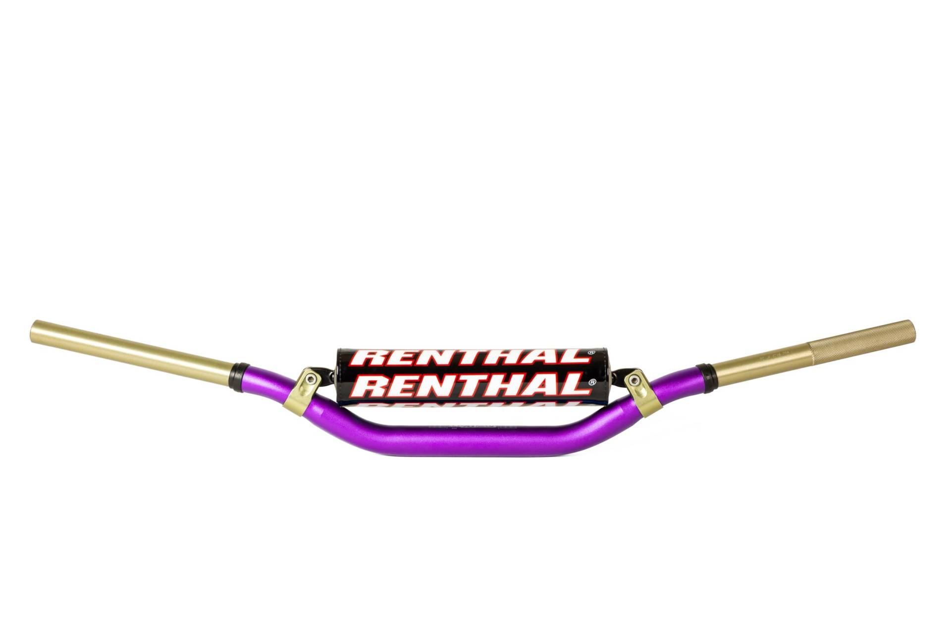 Renthal Motorradlenker Twinwall 996 - Violett von Renthal