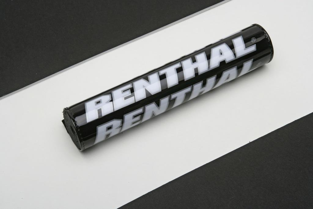 Renthal P216 Lenkerpolster Mini 205mm- Schwarz von Renthal