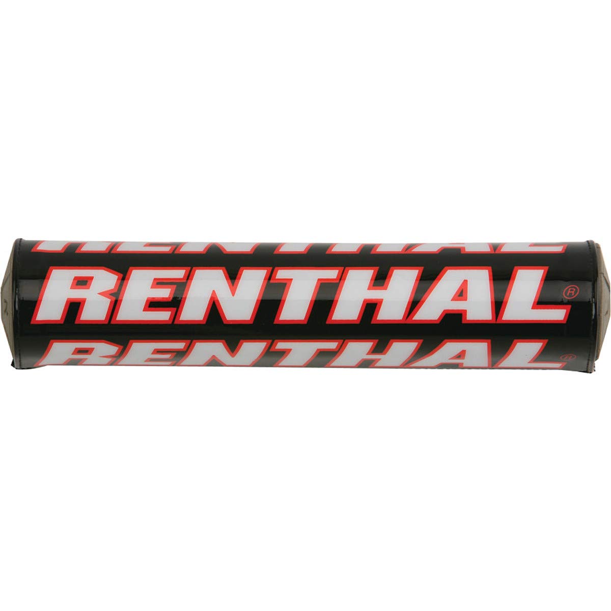 Renthal P261 Black/Red SX Cross Bar Pad von Renthal