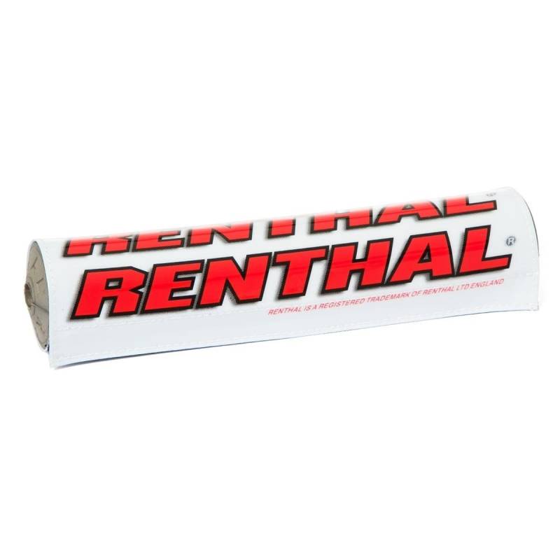 Renthal P263 Lenkerpolster Supercross 254mm- Rot von Renthal