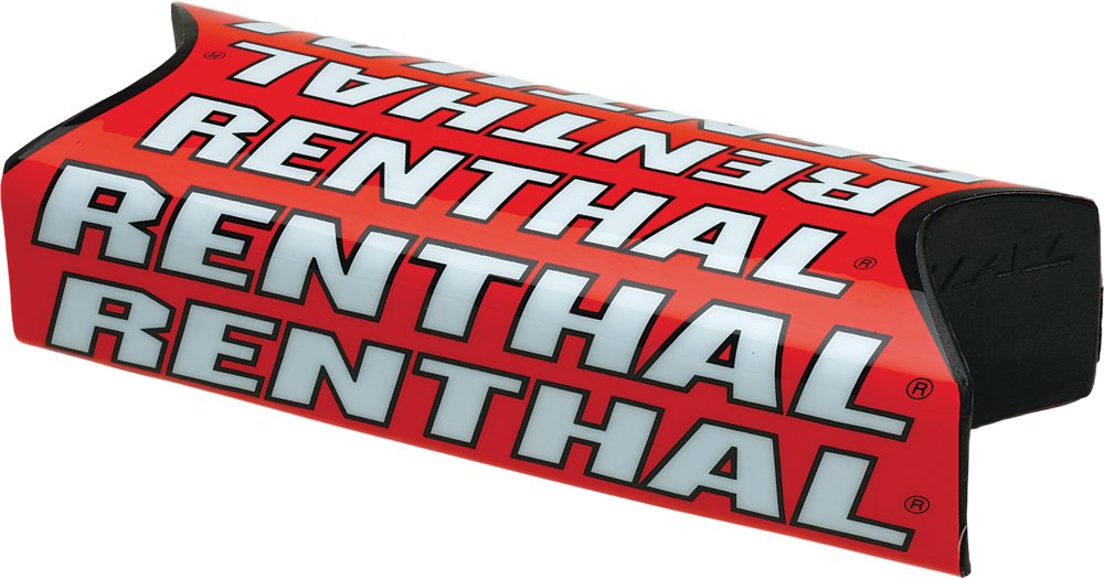 Renthal P274 Lenkerpolster Fatbar Team Issue Rot- Rot von Renthal