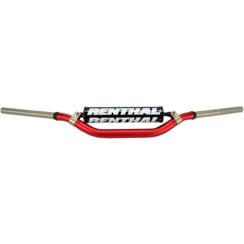 Renthal Twinwall Lenker 996 Red von Renthal