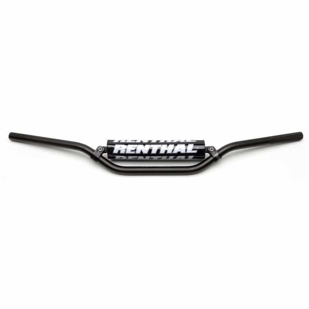 Renthal Ultra Low Road Lenker Farbe: Schwarz von Renthal