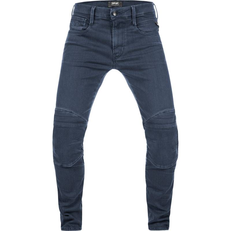 Replay Brake Jeanshose blau 34/30 Herren von Replay