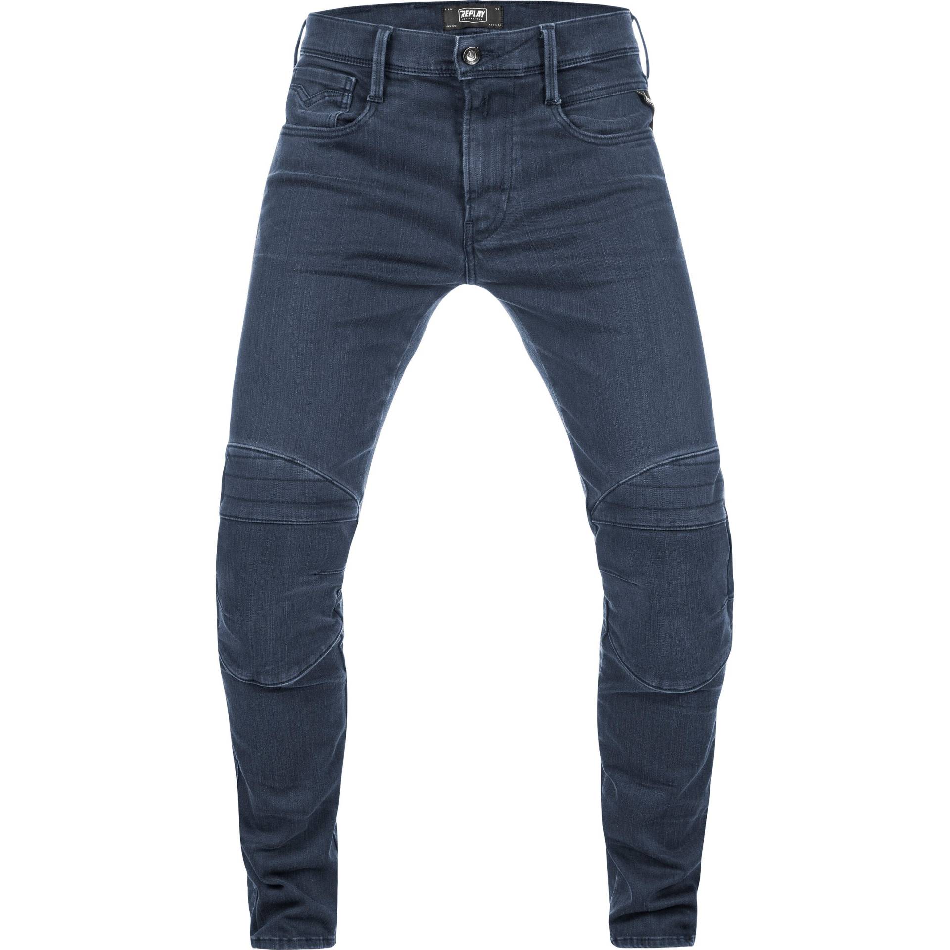 Replay Brake Jeanshose blau 36/30 Herren von Replay