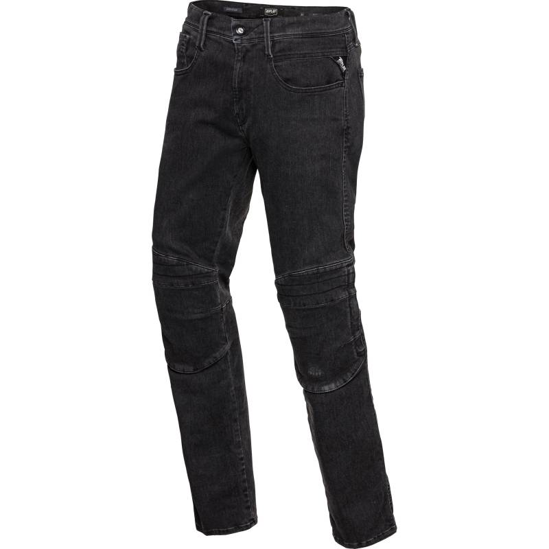 Replay Brake Jeanshose grau 34/32 Herren von Replay