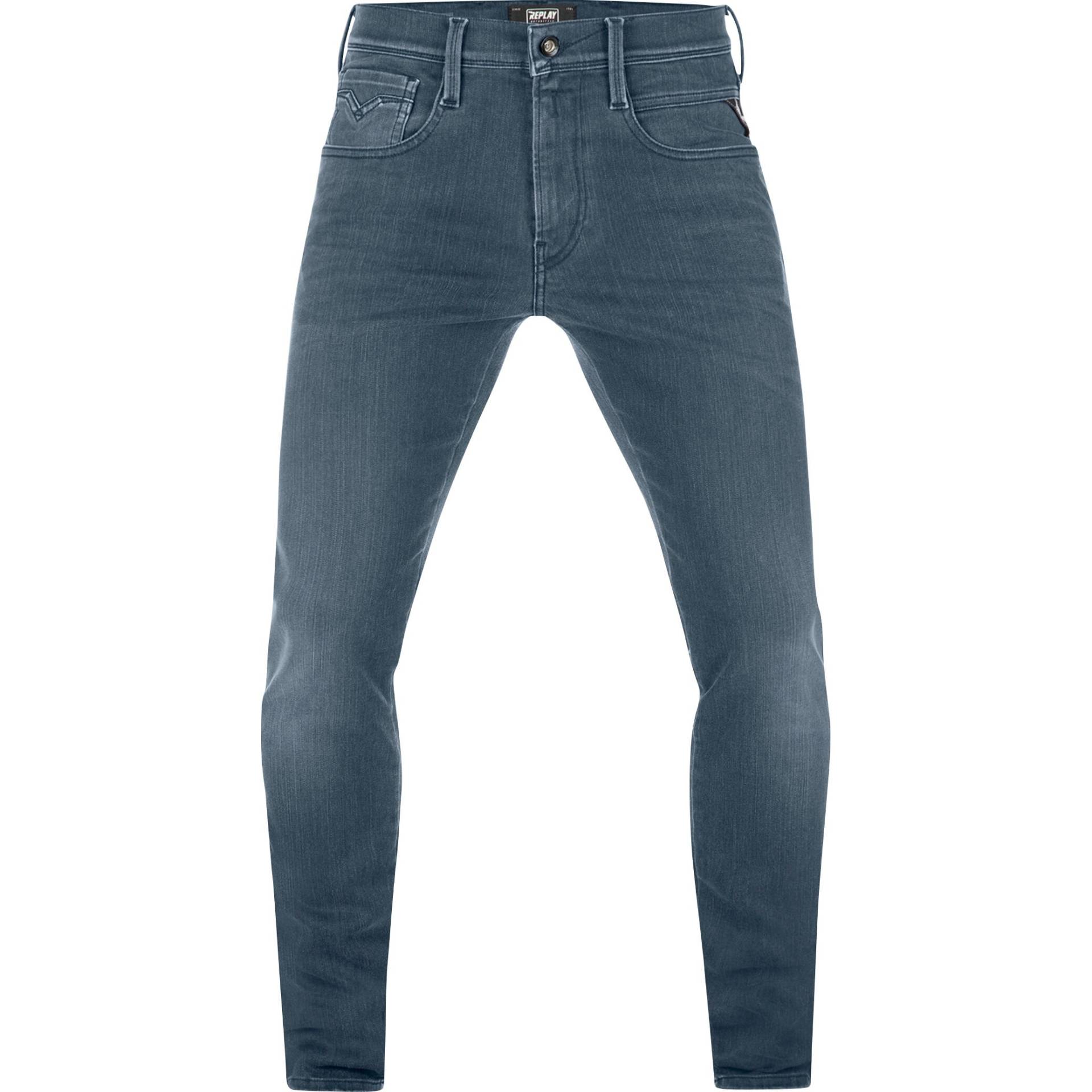 Replay Chain Jeanshose blau 30/32 Herren von Replay