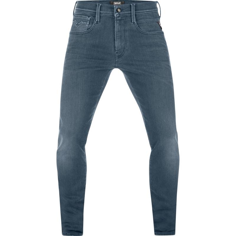 Replay Chain Jeanshose blau 33/32 Herren von Replay