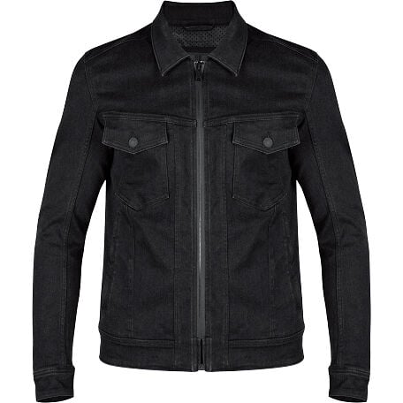 Replay Jeansjacke 2.0 schwarz L Herren von Replay