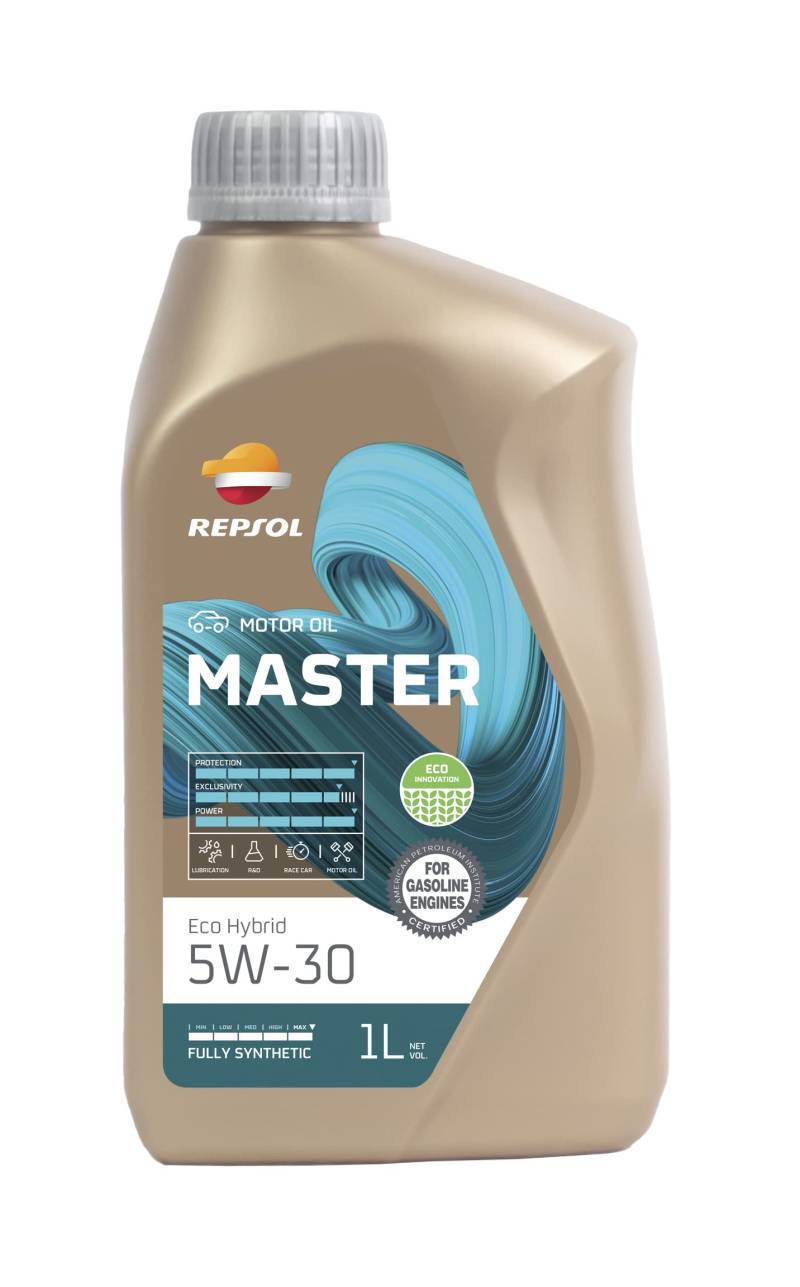 MASTER ECO HYBRID 5W-30 1L von Repsol