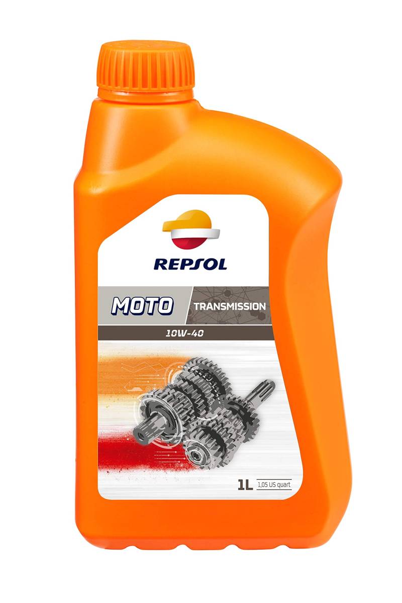 Repsol MOTORRAD GETRIEBEÖL 10W-40 von Repsol