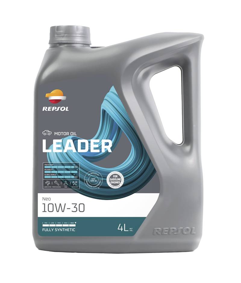 Repsol Master ECO HYBRID 5W-30 5L von Repsol