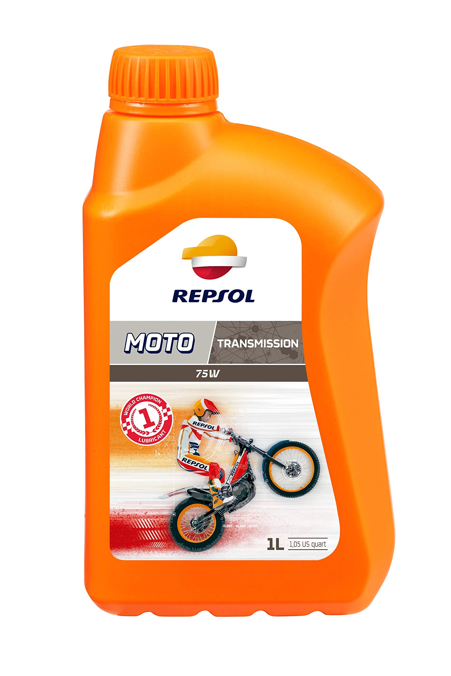 Repsol Motorrad Getriebeöl 75W von Repsol