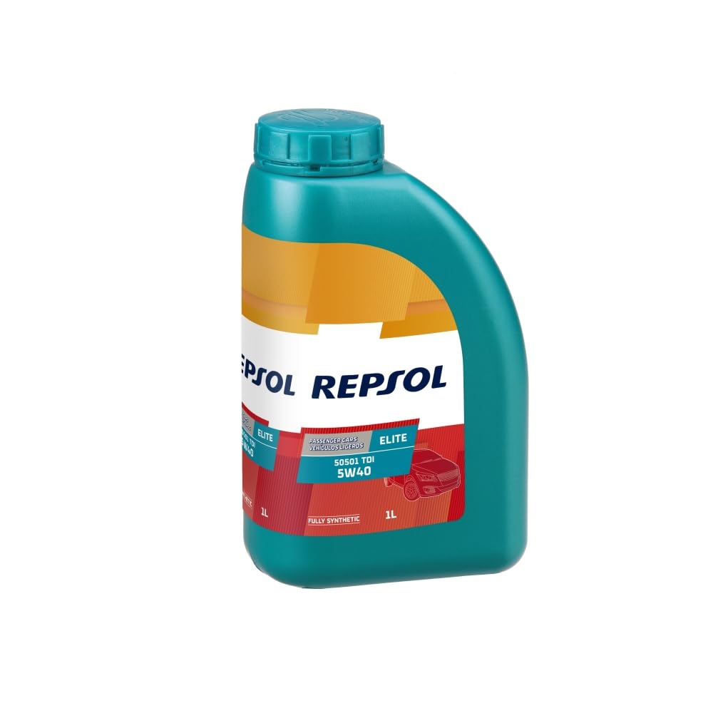 Repsol TDI Elite 50501 5W40, 1 l von Repsol