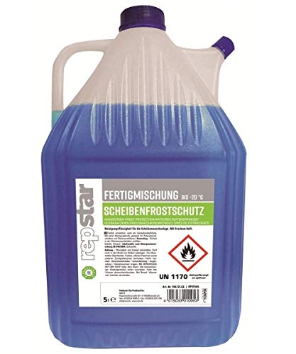 Repstar Frostschutz für Scheibenwaschanlage 5 Liter von Repstar