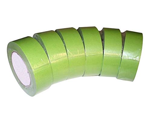 Repstar Klebeband grün 30mm x 50m Kt.32 von Repstar