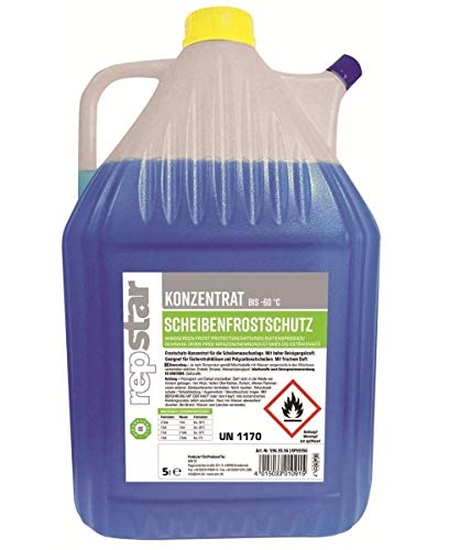 Repstar Scheibenfrostschutz Konzentrat 5 Liter von Repstar