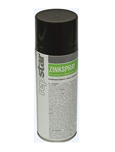 Repstar Zinkspray 400 ml von Repstar