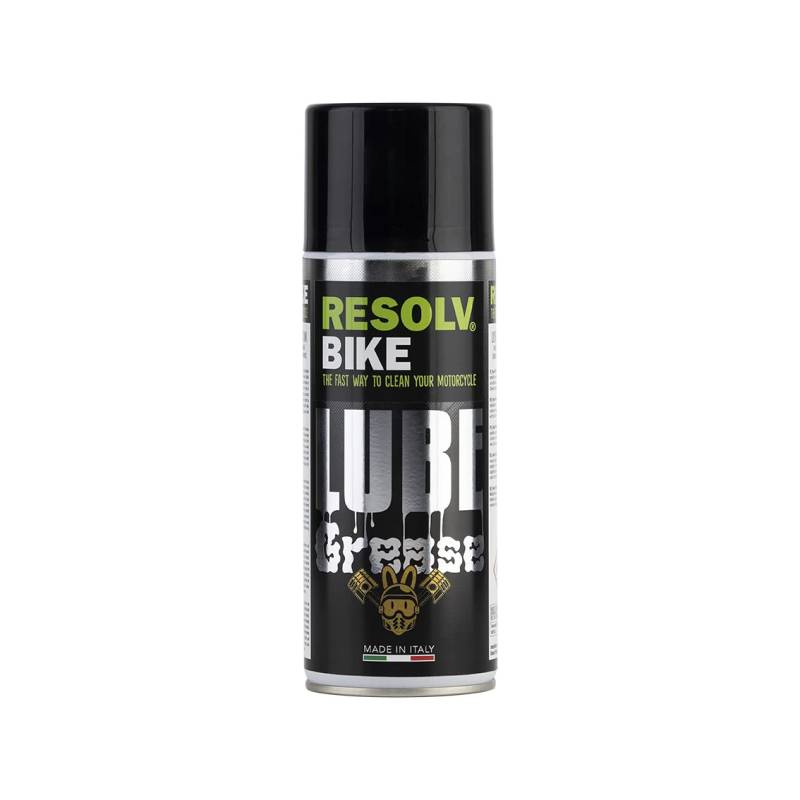 RESOLVBIKE ResolvBike® Motor Kettenschmiermittel, 400 ml von Resolvbike