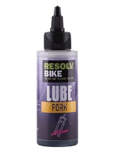 Resolvbike Lube Fork Schmiermittel für Gabel MTB und Motorrad, 100 ml von Resolvbike