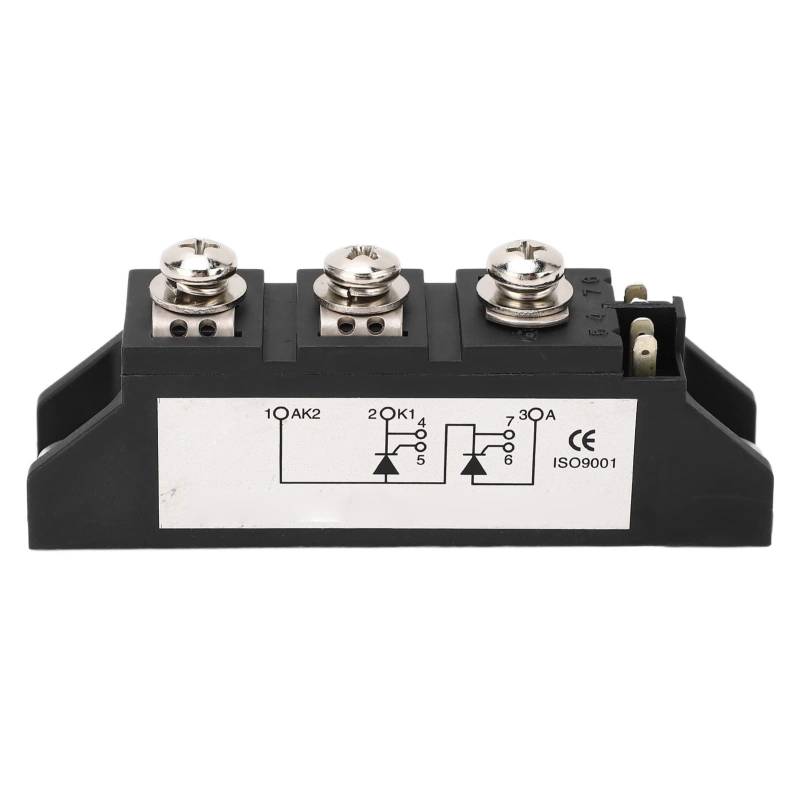 Das Resefinem -Modul ABS 10 × 4 × 3 Thyristor -Modul Siliziumgesteuerter bidirektionaler Gleichrichter Thyristor -Modul 600 2000 V Standspannung von Respicefinem