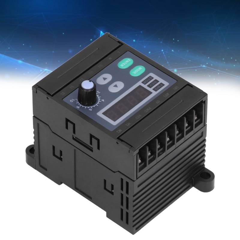 Digitales Display des RespiceFinem Motor Speed ​​Controller in Regler -Zubehör einphase 220 V von Respicefinem