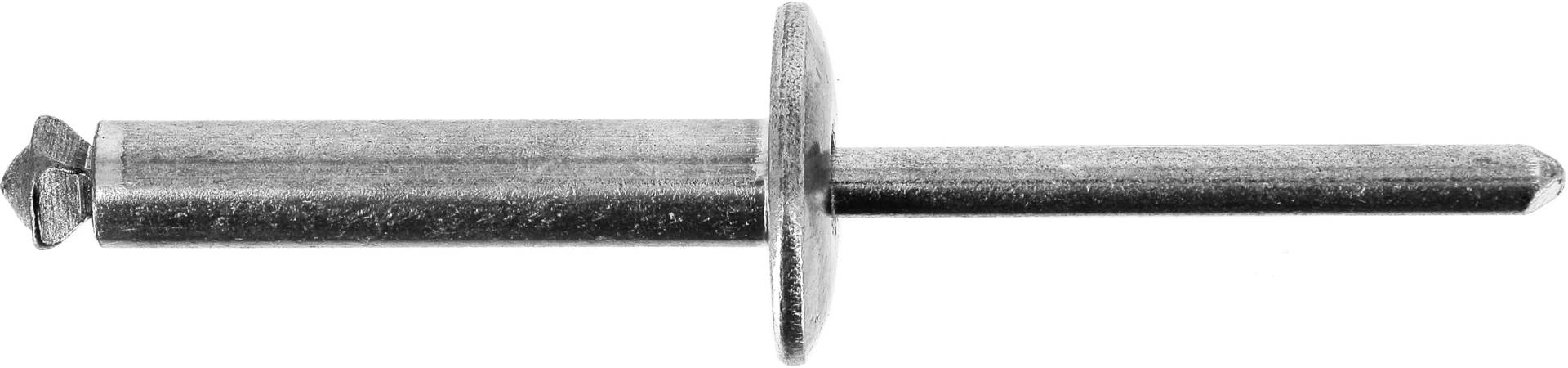 RESTAGRAF 4707 Niete, Grau, 14 bis 19 mm x 25 mm von Restagraf