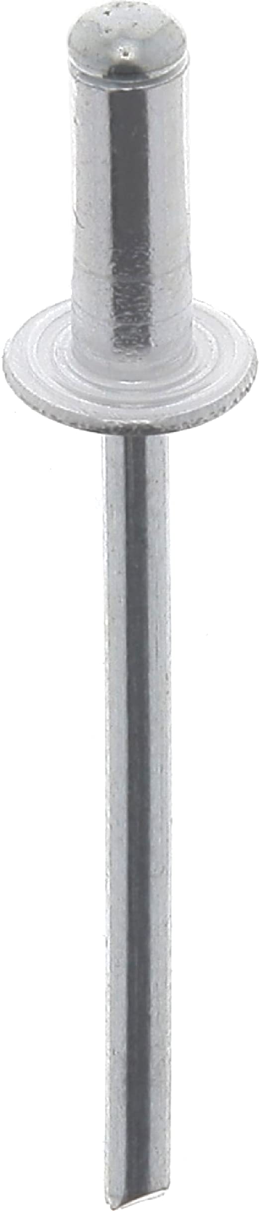 Restagraf 4013 Nieten, grau, 3 mm x 10 mm von Restagraf