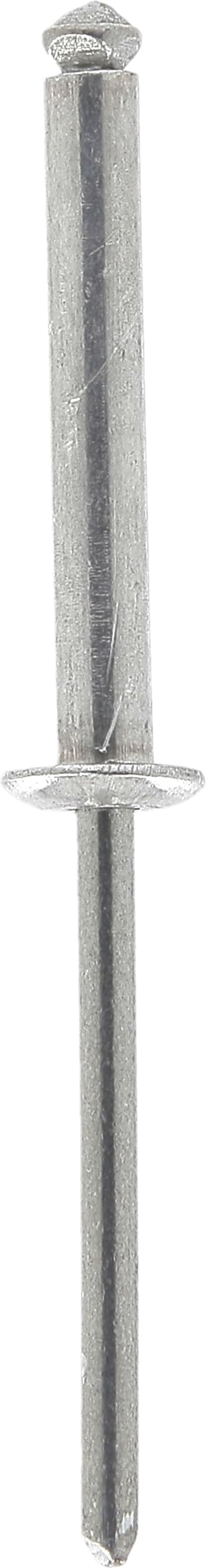 Restagraf 4731 Niete, 16 bis 21 mm x 26 mm, Grau von Restagraf