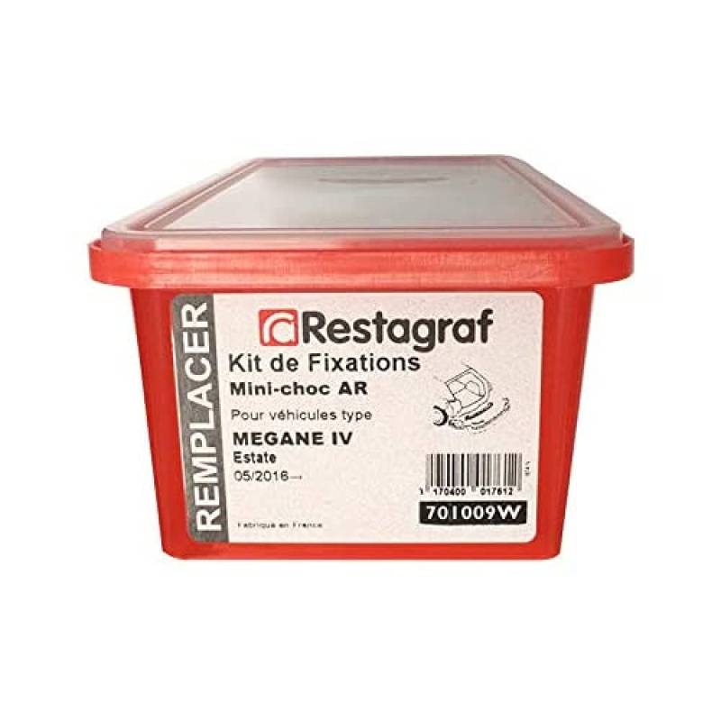 Restagraf 701009W Befestigungs-Set von Restagraf