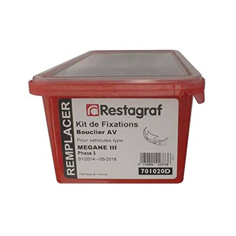 Restagraf 701020D Montageset von Restagraf