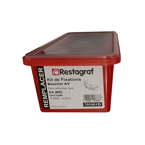 Restagraf 705001D Montageset von Restagraf