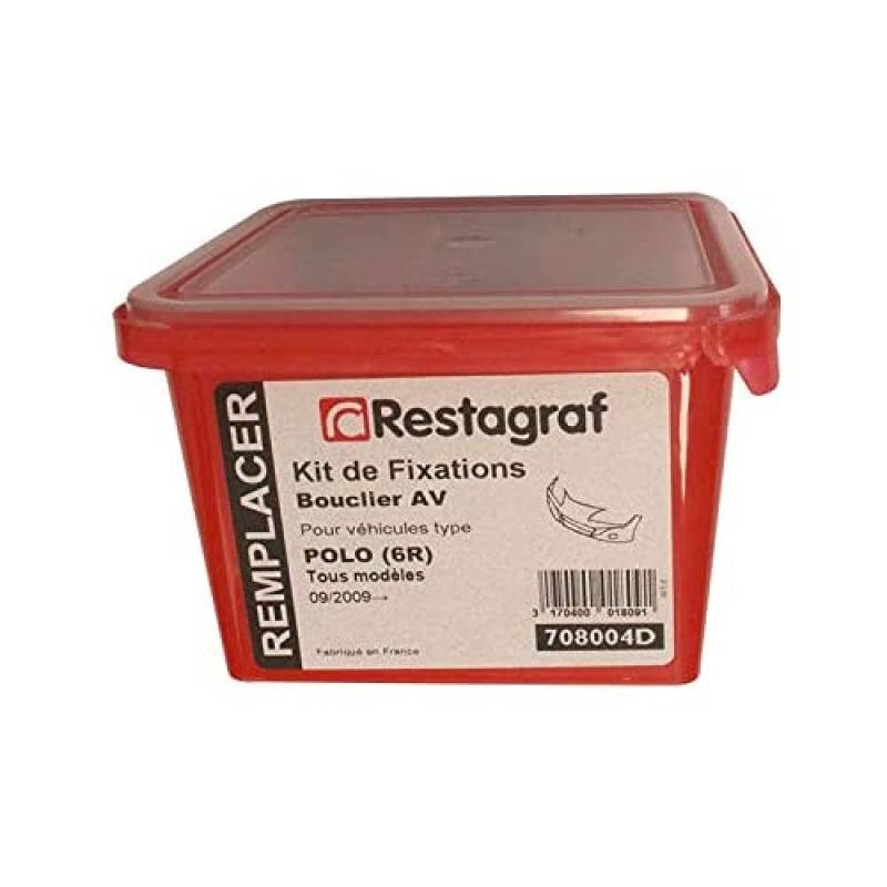 Restagraf 708004D Montageset von Restagraf