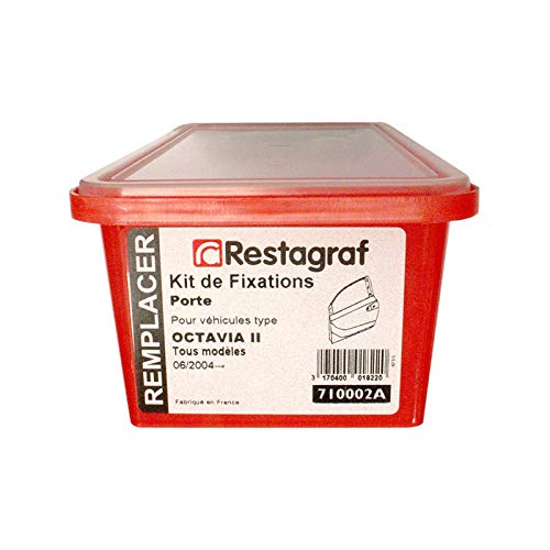 Restagraf 710002A Befestigungs-Set von Restagraf